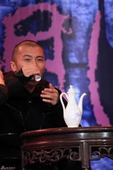 高清：《十月围城》首映大典 陈可辛带领主演们畅饮