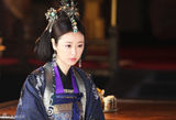 组图：《倾世皇妃》林心如霍建华演绎“深宫孽恋”