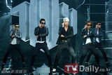 组图：SuperJunior《M！Countdown》霸气夺冠
