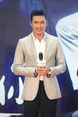 组图：《如果》胡兵现场抱李沁 为爱与明道互掐