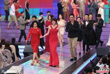 组图：TVB2014巡礼全员出动 女星竞艳旧爱相逢