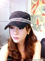 组图：华娱卫视主持人温婷茹28张微博美图集锦