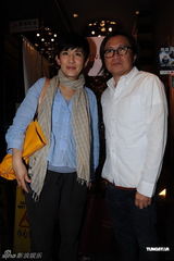 组图：曾志伟庆五十八岁生日 成龙等众好友出席