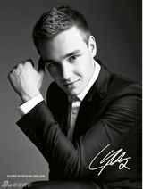 组图：英正太男团1D搂超模拍写真展熟男气质