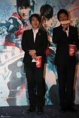 组图：首都电影院2011年《大武生》见面会