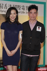 组图：陈豪不愿夫妻拍戏 传廖碧儿有新欢拒回应