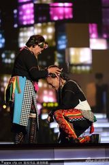 组图：第24届台湾金曲奖颁奖现场图集