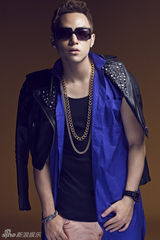 组图：MIC男团色彩大片曝光 拒绝中性化