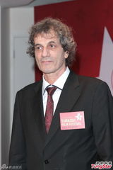 组图：香港土耳其电影节开幕 人海微尘打头阵