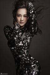 高清图：华谊兄弟13星《时尚先生》封面大片