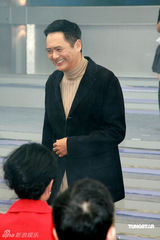 高清图：周润发宣传香港 称阿sa郑中基有苦衷