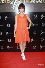 组图：网络游戏大奖落幕 古巨基陈嘉桓吕慧仪助阵