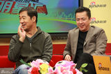 组图：电影《一九四二》主演做客新浪
