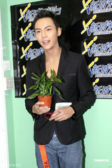 组图：阿Sa(蔡卓妍)自曝与郑中基无联络 各自新开始