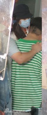 组图：赵薇《致青春》百张片场工作照曝光