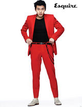 高清组图：玄彬退伍首拍写真 诠释从少年到男人