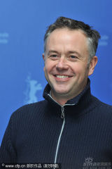 幻灯图：电影《杀手在我心》记者会 导演编剧亮相