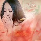 组图：严艺丹《无果》造型曝光 红妆素裹中国风