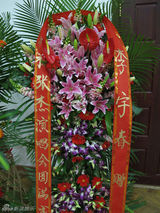 高清图：张杰北京个唱谢娜助阵 唱情歌隔空秀恩爱