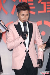 组图：欧弟(欧汉声)重返歌坛 贾静雯站台不客气吐槽