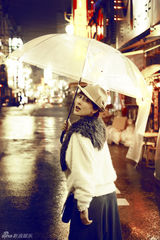 组图：马苏街拍大片出炉 初冬时尚潮搭魅力十足