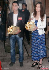 组图：《神枪狙击》将拍 周海媚徐子珊变情敌