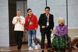 组图：蔡明华少岳云鹏春晚小品《扰民了你》
