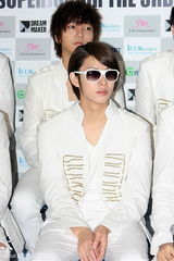 高清图：Super Junior首尔演唱会记者会