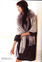 组图：林志玲日本杂志《Grazia》125张美图集锦