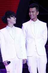 组图：快男11月北京开唱 华晨宇欧豪粉丝呼声高