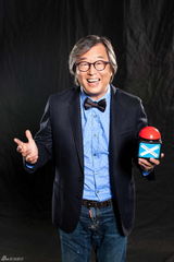 组图：达人秀赵薇珠光宝气苏有朋刘烨黑白配