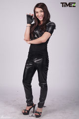 组图：TimeZ《大咖秀》反串少女时代现场热舞