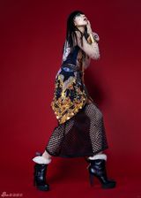 组图：孙悦异域风情写真曝光 展现辣妈魅力