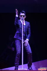 组图：梅艳芳逝世十周年 圈中好友登台悼念