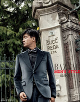 组图：佟大为意大利封面大片 实力黑马杀入金马