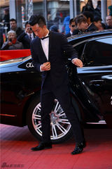 组图：《推拿》柏林首映 黄轩演技获赞