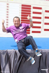 组图：曾志伟率众星做慈善 恭喜无线与四大唱片破冰