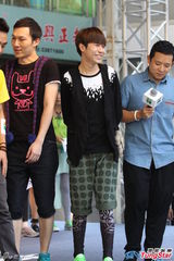 组图：苏打绿为大宁音乐季站台 四城音乐即将唱响