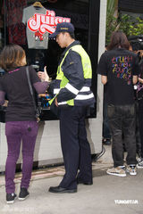 幻灯：陈冠希台北开店六月复出 称不知Lucas是谁