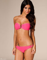 高清组图：瑞典超模乔安娜-伦德贝克性感比基尼