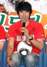 高清图：SBS《太极旗飘扬》制作发表会 群星闪耀