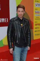 组图：张继聪行善不为荣誉 否认谢安琪贬低学历