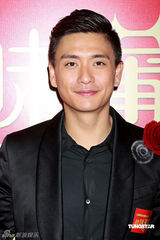 幻灯：黄宗泽主持无线新节目 直言嗜爱喝红酒