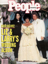 组图：泰勒14次登《人物》封面 映射一生光芒