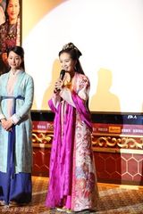 高清：《衣被天下》横店热拍 打造中国版大长今