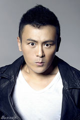 组图：李解表情写真搞怪多变 演绎多面人生