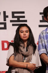 高清图：釜山电影节新浪潮导演见面会