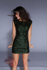 幻灯：梅根-福克斯玩转cosplay 