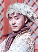 组图：盘点荧屏经典古装美男子