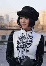 组图：《誓言今生》热播 王彤姜武展开虐心之恋